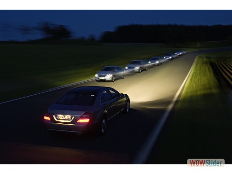 Take care of the front and rear lights and safety, especially at night